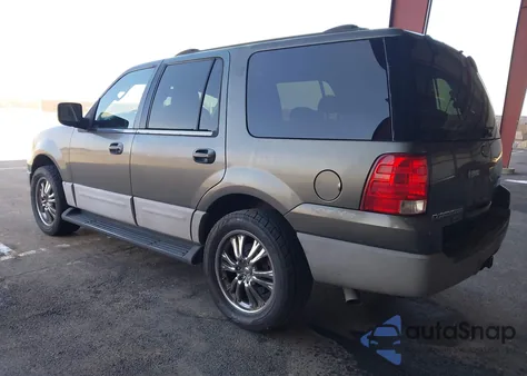 2003 Ford Expedition Xlt из США, поврежденный, VIN 1FMRU15W83LB74511